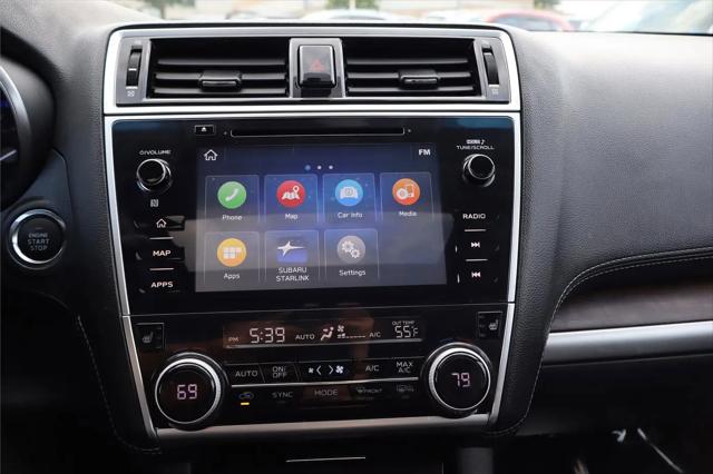 2019 Subaru Outback 2.5i Limited