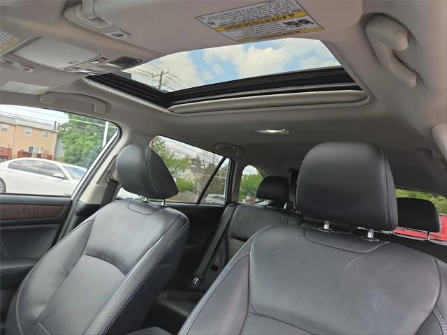 2019 Subaru Outback 2.5i Limited
