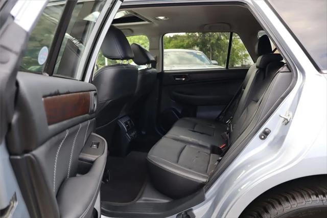 2019 Subaru Outback 2.5i Limited