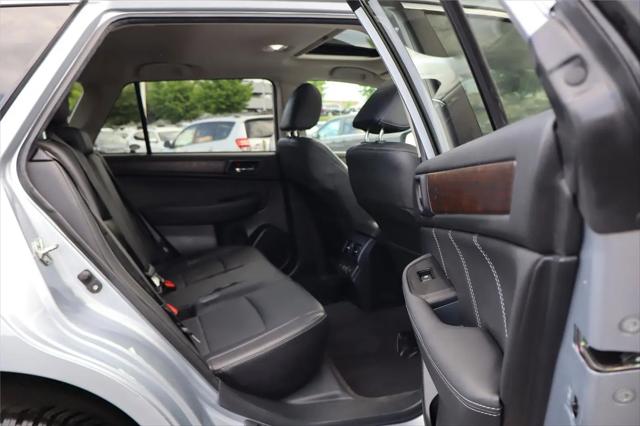 2019 Subaru Outback 2.5i Limited