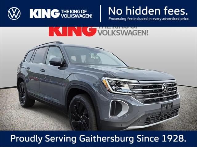 2026 Volkswagen Atlas SE with Technology for sale in Gaithersburg, MD