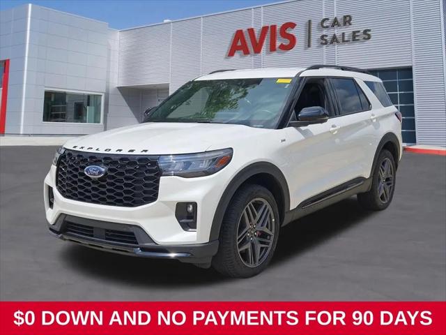 2025 Ford Explorer ST-Line for sale in Irving, TX