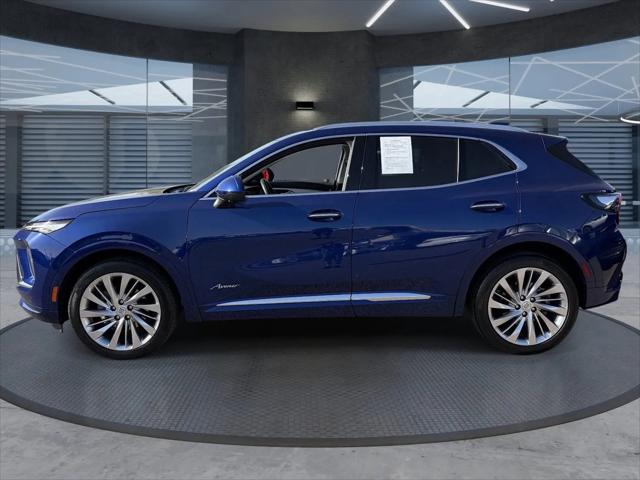 2024 Buick Envision Avenir AWD