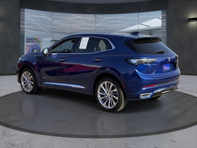 2024 Buick Envision Avenir AWD