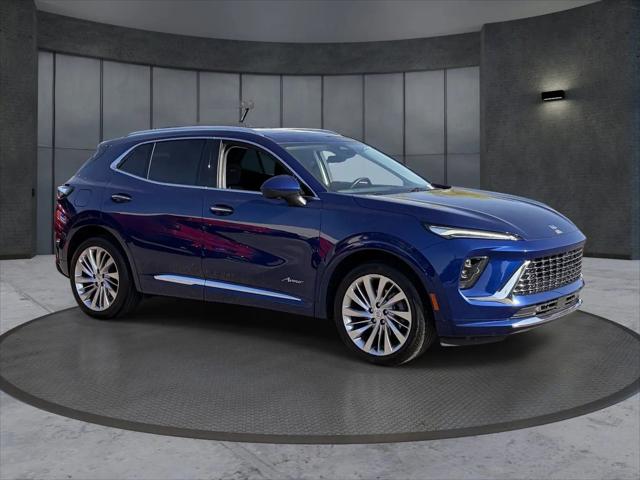 2024 Buick Envision Avenir AWD