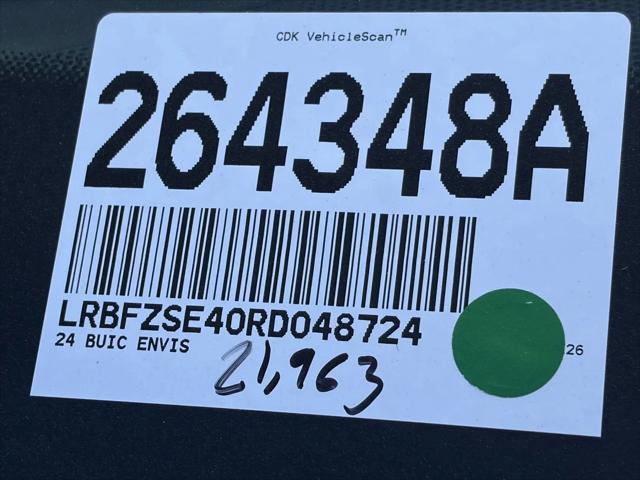 2024 Buick Envision Avenir AWD