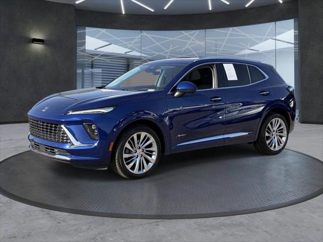 2024 Buick Envision Avenir AWD