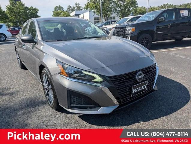 2025 Nissan Altima SV FWD for sale in Richmond, VA