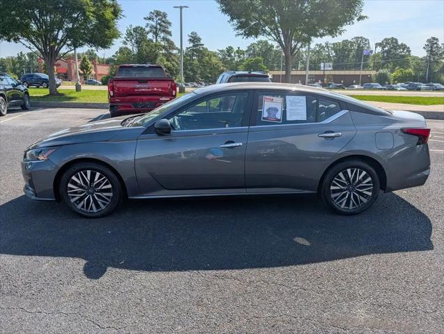 2025 Nissan Altima SV FWD