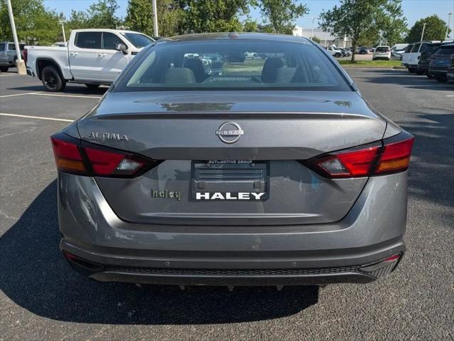 2025 Nissan Altima SV FWD