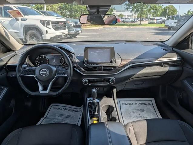 2025 Nissan Altima SV FWD