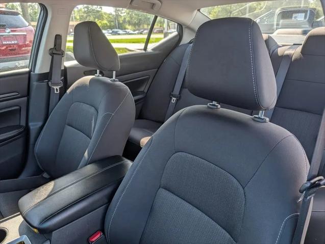 2025 Nissan Altima SV FWD