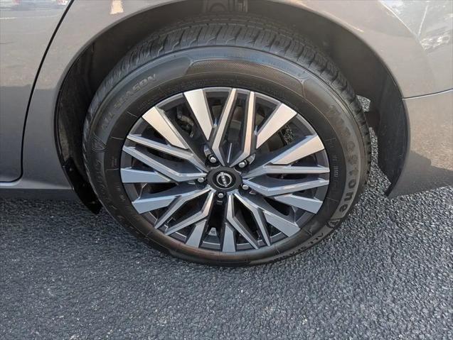 2025 Nissan Altima SV FWD