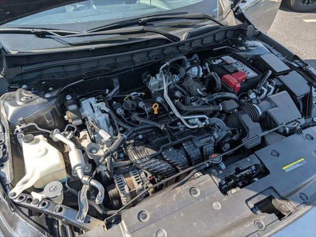 2025 Nissan Altima SV FWD