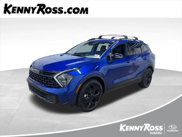 2025 Kia Sportage X-Line for sale in North Huntingdon, PA