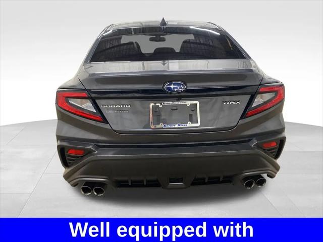 2023 Subaru WRX Standard