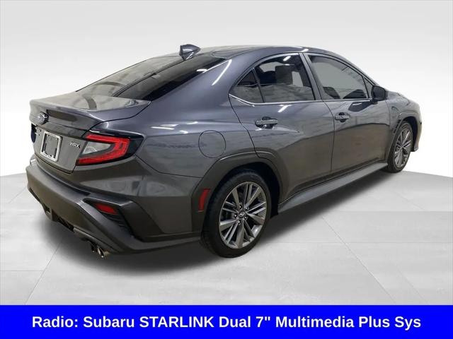 2023 Subaru WRX Standard