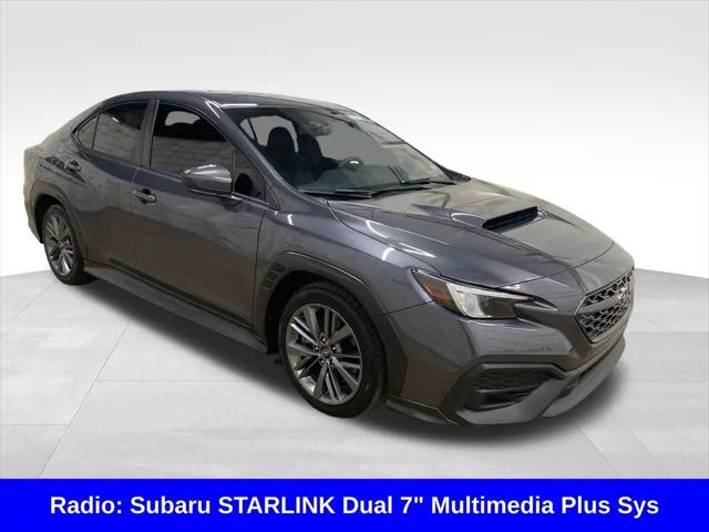 2023 Subaru WRX Standard