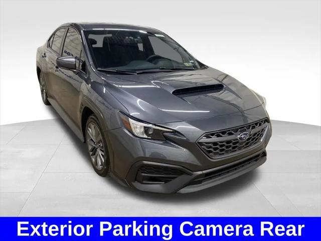 2023 Subaru WRX Standard