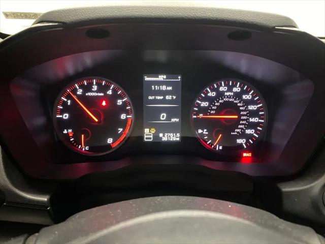 2023 Subaru WRX Standard