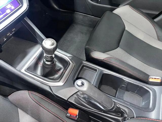 2023 Subaru WRX Standard