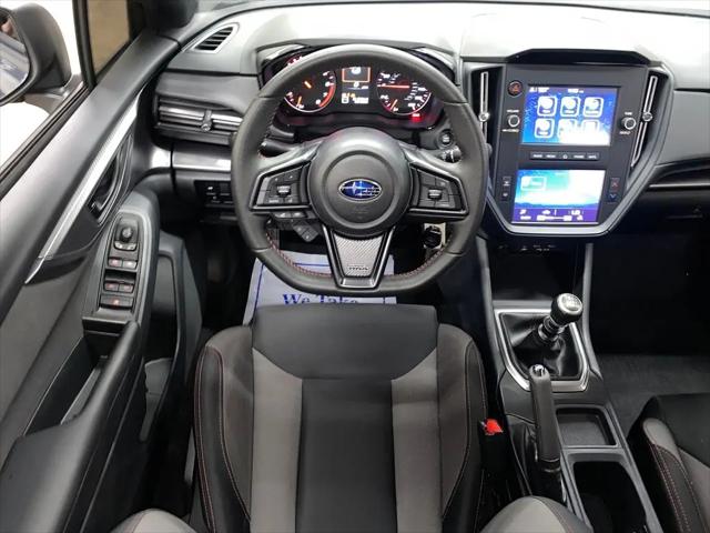 2023 Subaru WRX Standard