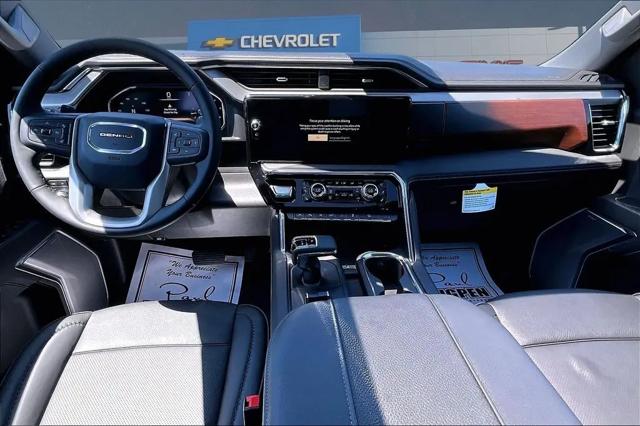 2026 GMC Sierra 1500 Crew Cab, Short Bed, Denali, 4WD