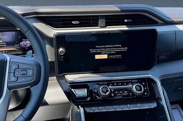 2026 GMC Sierra 1500 Crew Cab, Short Bed, Denali, 4WD