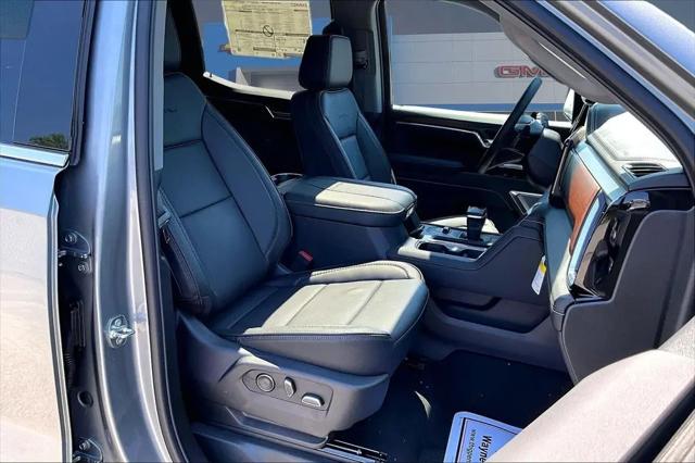2026 GMC Sierra 1500 Crew Cab, Short Bed, Denali, 4WD