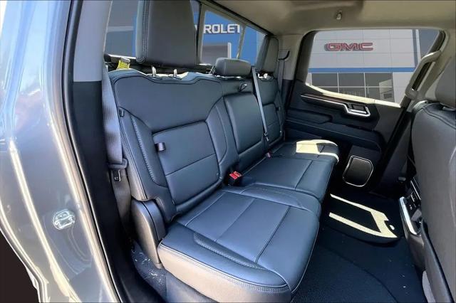 2026 GMC Sierra 1500 Crew Cab, Short Bed, Denali, 4WD