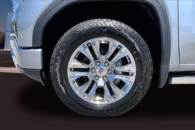2026 GMC Sierra 1500 Crew Cab, Short Bed, Denali, 4WD