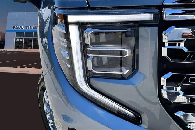 2026 GMC Sierra 1500 Crew Cab, Short Bed, Denali, 4WD