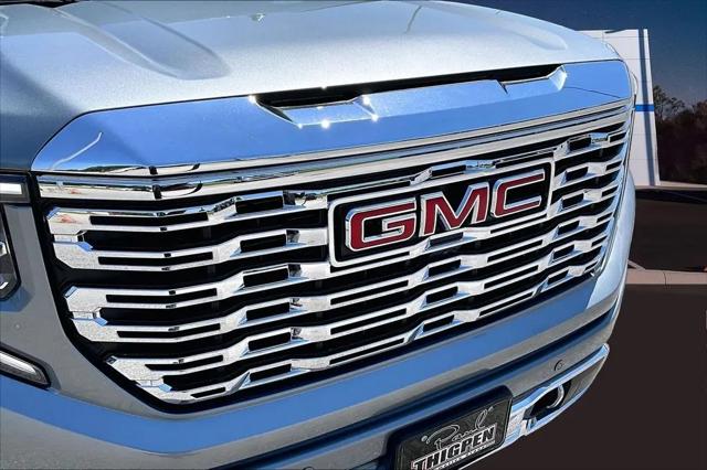 2026 GMC Sierra 1500 Crew Cab, Short Bed, Denali, 4WD