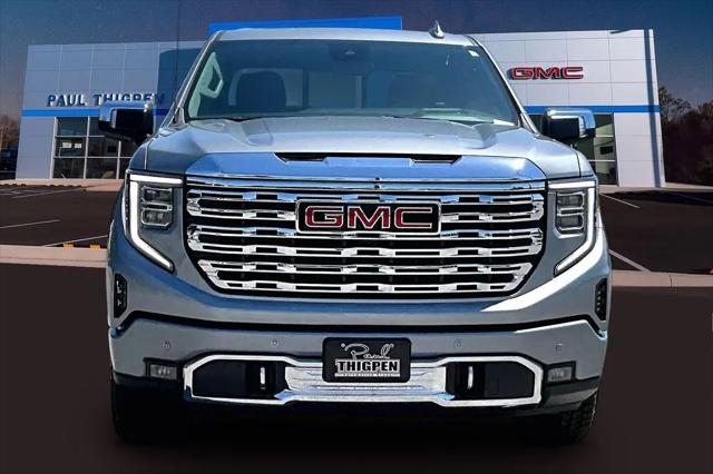 2026 GMC Sierra 1500 Crew Cab, Short Bed, Denali, 4WD