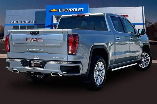 2026 GMC Sierra 1500 Crew Cab, Short Bed, Denali, 4WD