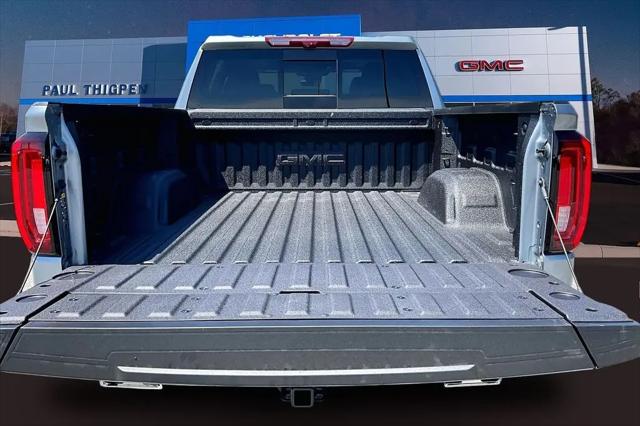 2026 GMC Sierra 1500 Crew Cab, Short Bed, Denali, 4WD