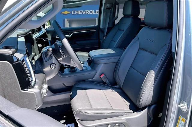 2026 GMC Sierra 1500 Crew Cab, Short Bed, Denali, 4WD
