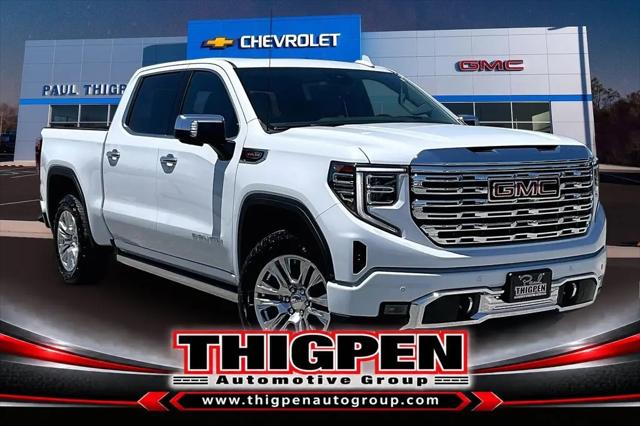2026 GMC Sierra 1500 Crew Cab, Short Bed, Denali, 4WD for sale in Vidalia, GA