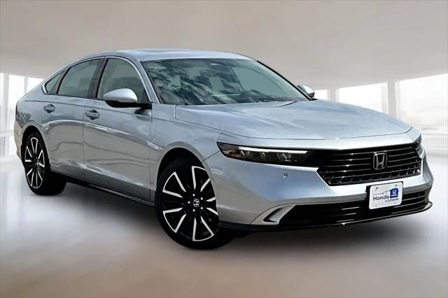 2026 Honda Accord Sedan Touring