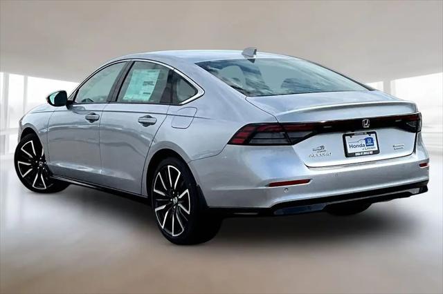 2026 Honda Accord Sedan Touring