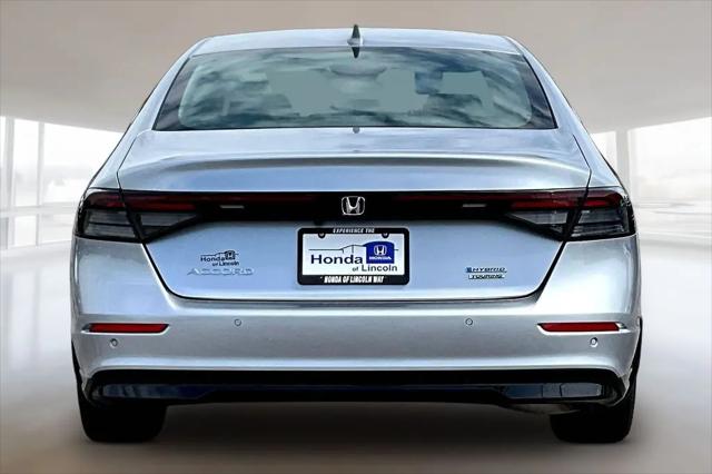 2026 Honda Accord Sedan Touring