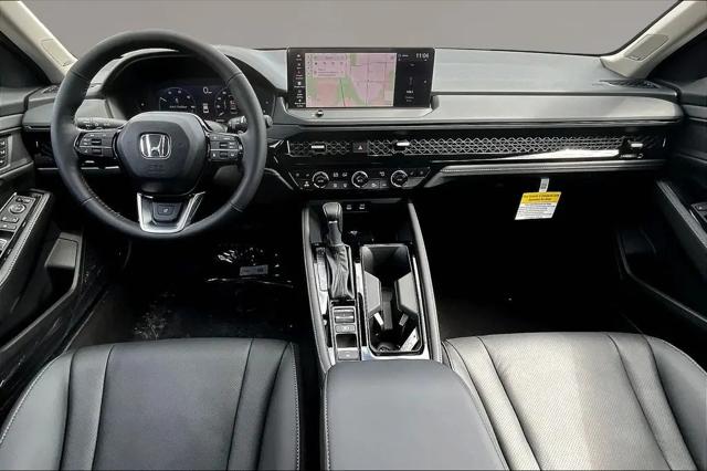 2026 Honda Accord Sedan Touring