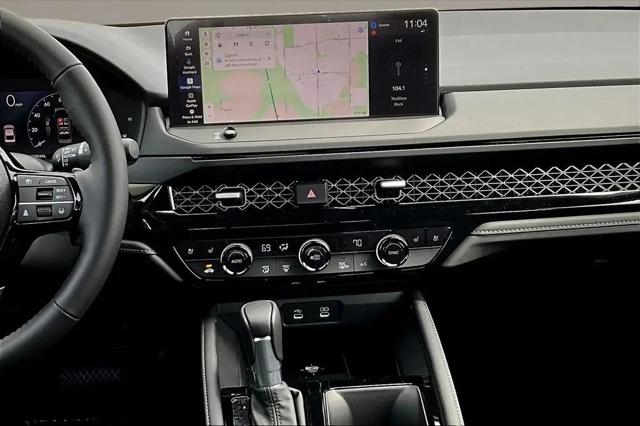 2026 Honda Accord Sedan Touring