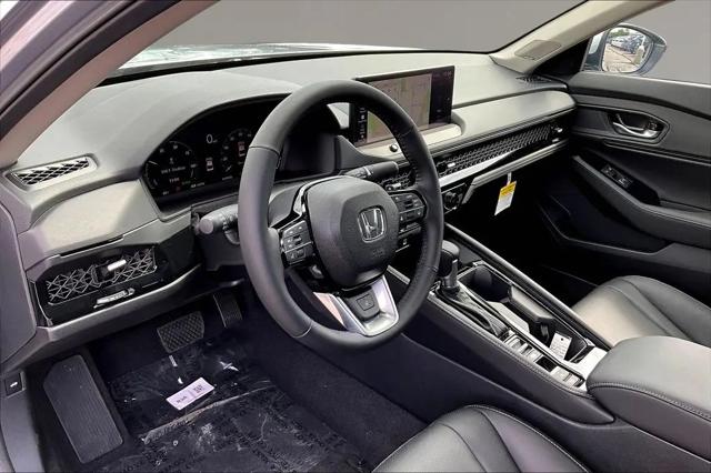2026 Honda Accord Sedan Touring