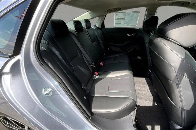 2026 Honda Accord Sedan Touring