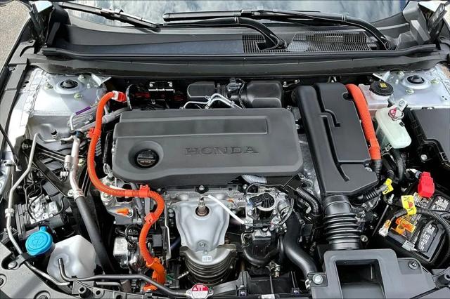 2026 Honda Accord Sedan Touring
