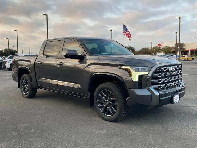 2026 Toyota Tundra Platinum CrewMax 5.5' Bed