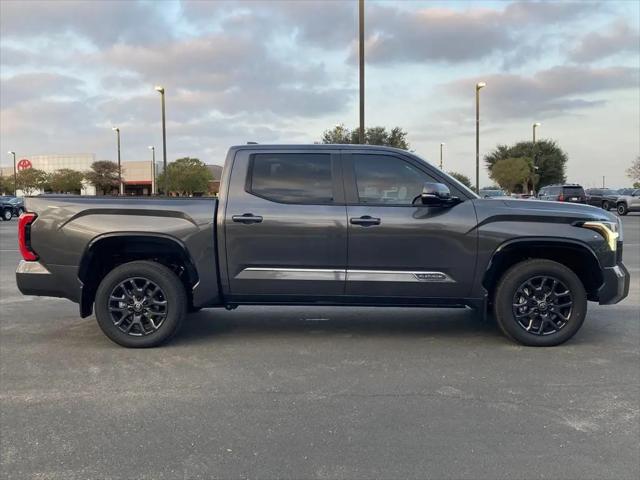 2026 Toyota Tundra Platinum CrewMax 5.5' Bed