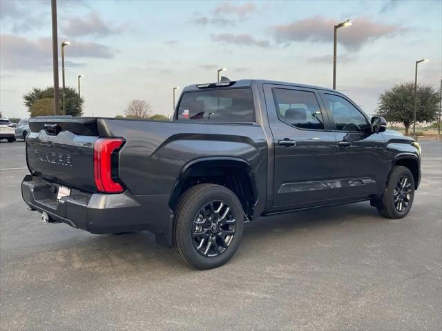 2026 Toyota Tundra Platinum CrewMax 5.5' Bed