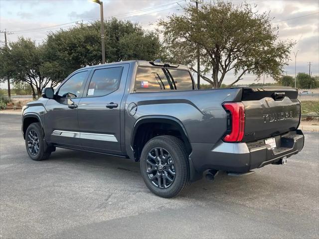 2026 Toyota Tundra Platinum CrewMax 5.5' Bed